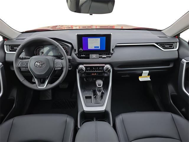 Photo of 2025 Ruby Flare Pearl Toyota RAV4