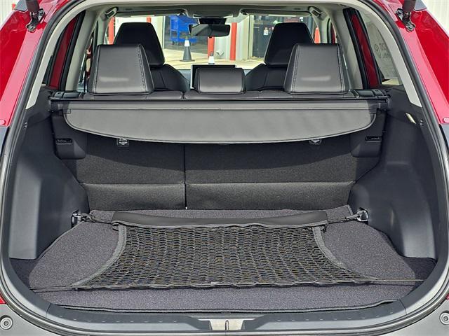 Photo of 2025 Ruby Flare Pearl Toyota RAV4