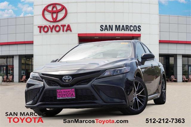 2022 Toyota Camry