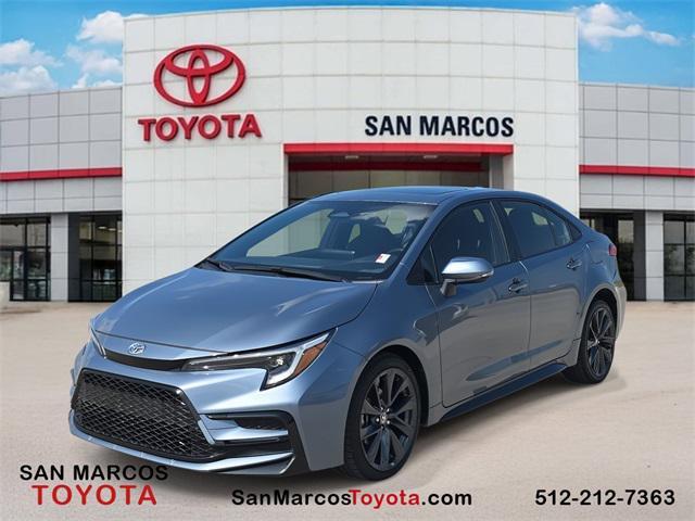 2024 Toyota Corolla