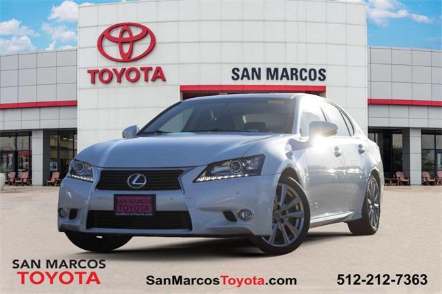 2014 Lexus Gs 350