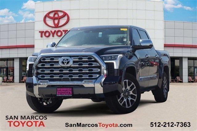 2025 Toyota Tundra