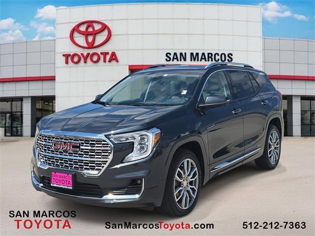2022 GMC Terrain