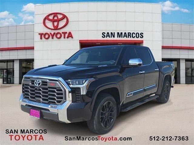 2024 Toyota Tundra Hybrid