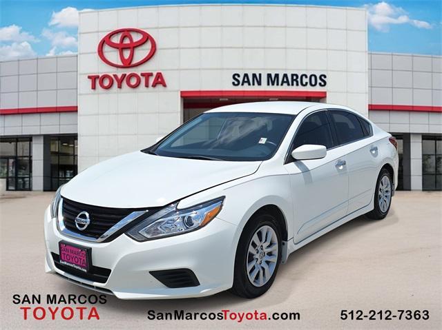 2018 Nissan Altima