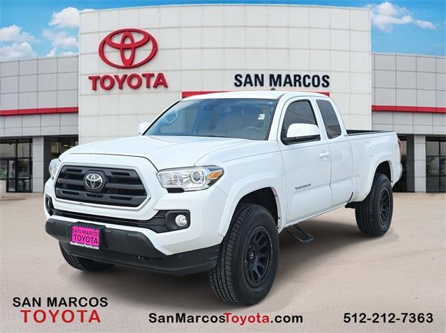 2019 Toyota Tacoma