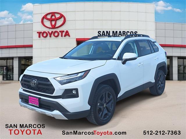 2024 Toyota RAV4