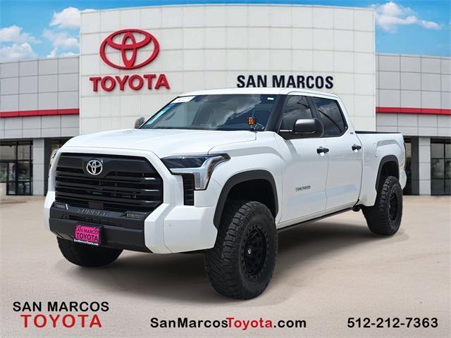 2025 Toyota Tundra