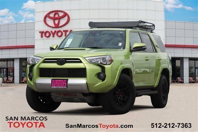 2023 Toyota 4runner