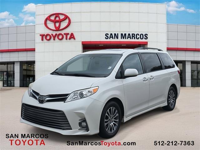 2020 Toyota Sienna