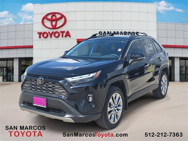 2022 Toyota RAV4