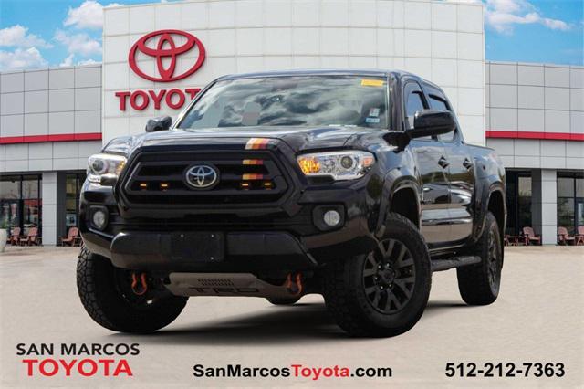 2020 Toyota Tacoma