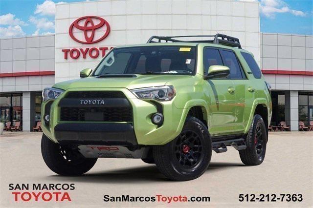 2022 Toyota 4runner