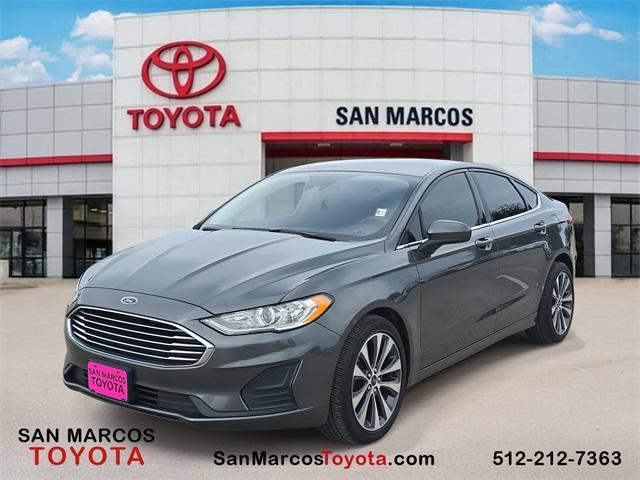 Photo of 2020 Magnetic Ford Fusion