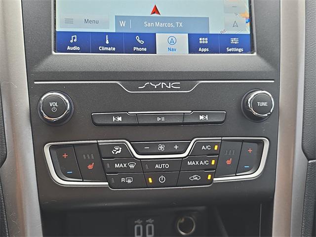 Photo of 2020 Magnetic Ford Fusion