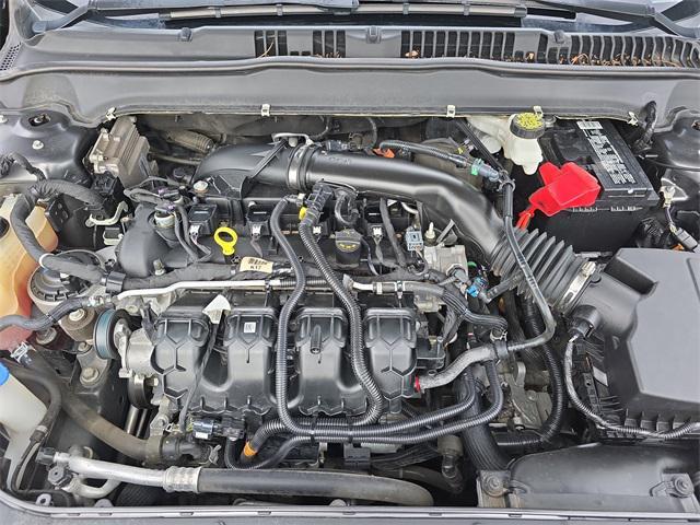 Photo of 2020 Magnetic Ford Fusion