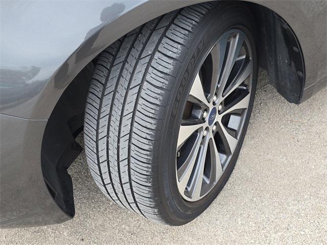Photo of 2020 Magnetic Ford Fusion