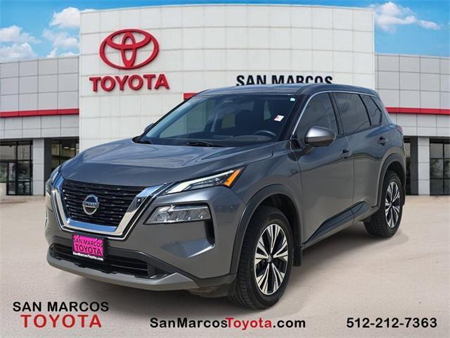 2021 Nissan Rogue