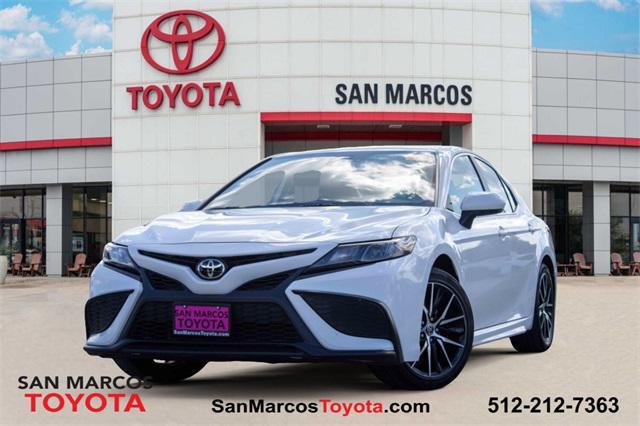 2022 Toyota Camry