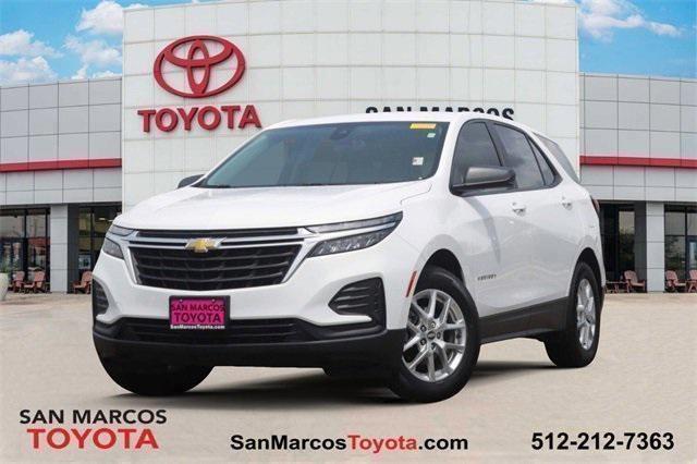 2024 Chevrolet Equinox
