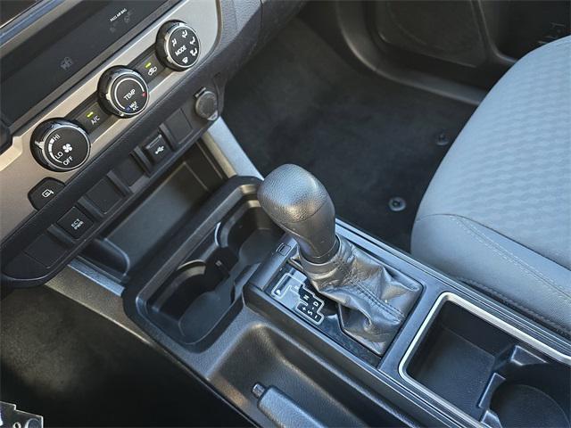 Photo of 2021 Silver Sky Metallic Toyota Tacoma