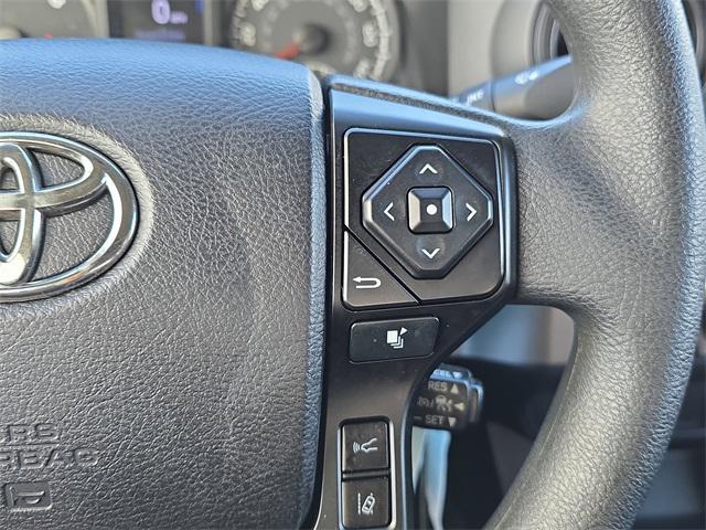 Photo of 2021 Silver Sky Metallic Toyota Tacoma