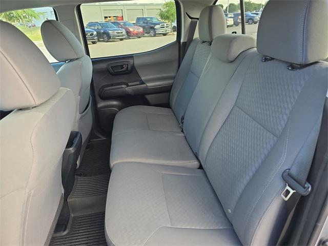 Photo of 2021 Silver Sky Metallic Toyota Tacoma