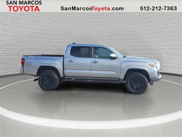 Photo of 2021 Silver Sky Metallic Toyota Tacoma