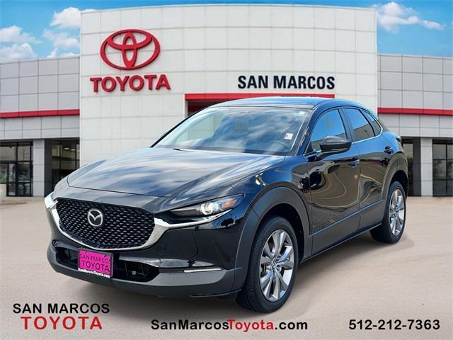 2021 Mazda Cx-30
