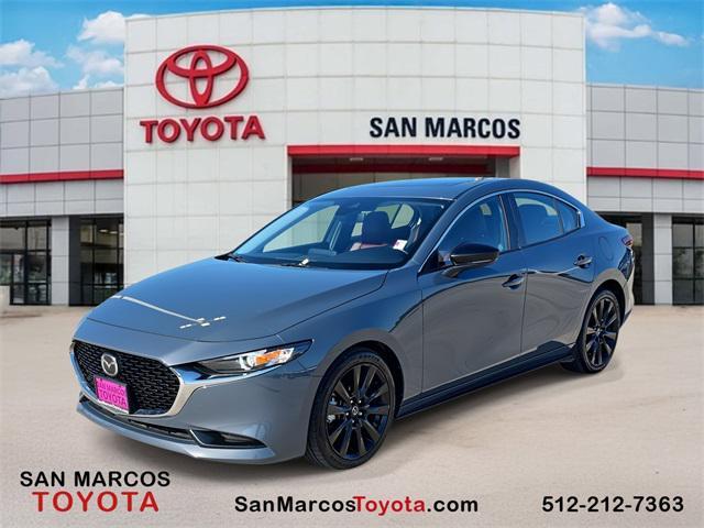 2023 Mazda Mazda3