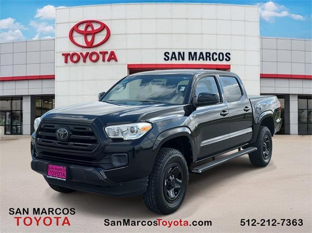2018 Toyota Tacoma