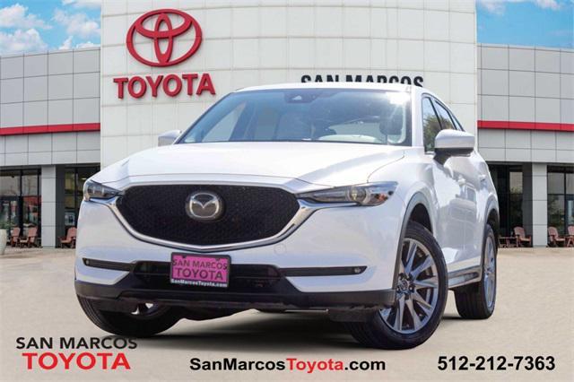 2019 Mazda CX-5