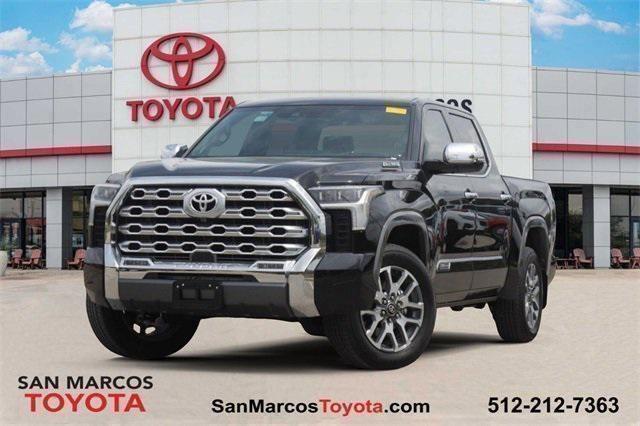 2025 Toyota Tundra Hybrid