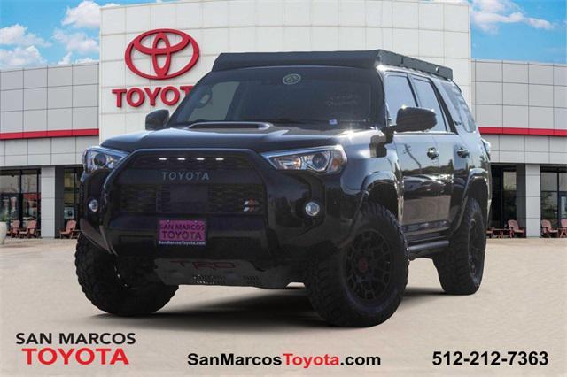 2021 Toyota 4runner