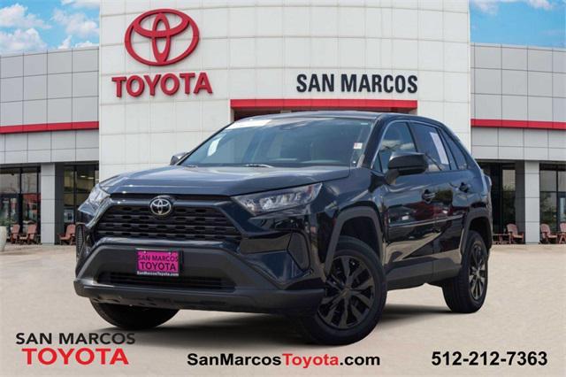 2022 Toyota RAV4