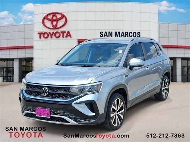 2024 Volkswagen Taos