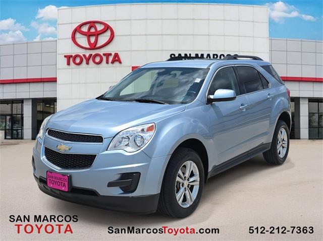 2015 Chevrolet Equinox
