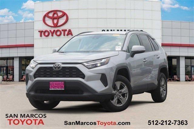 2024 Toyota RAV4