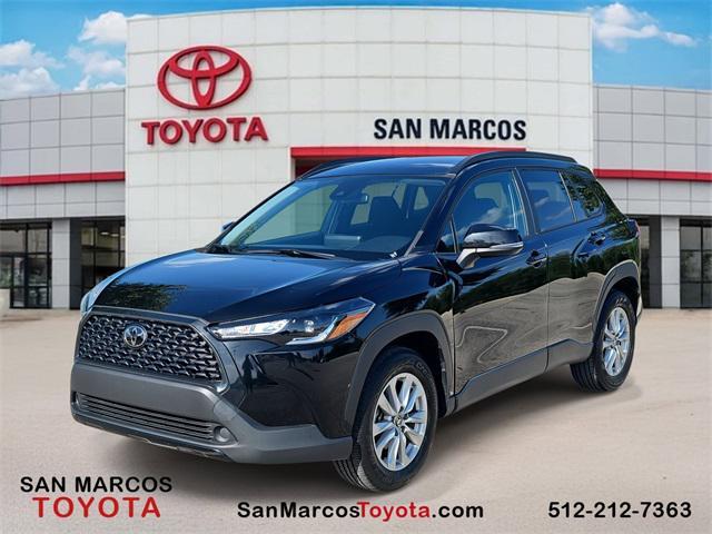 2022 Toyota Corolla Cross