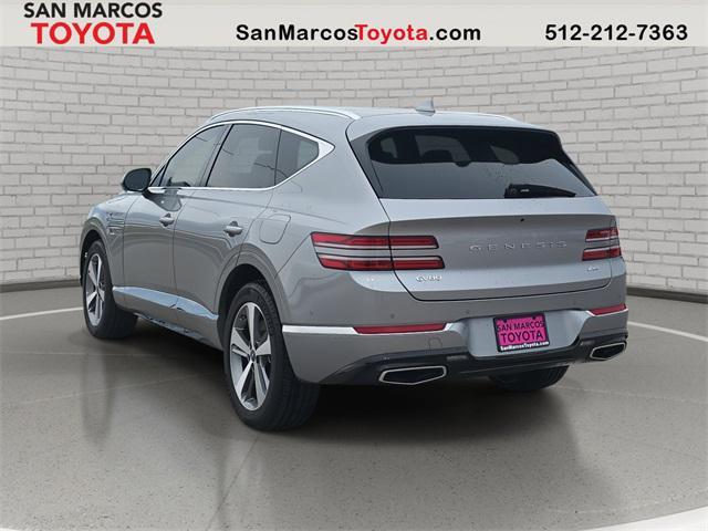 Photo of 2023 Savile Silver Genesis GV80