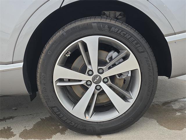 Photo of 2023 Savile Silver Genesis GV80