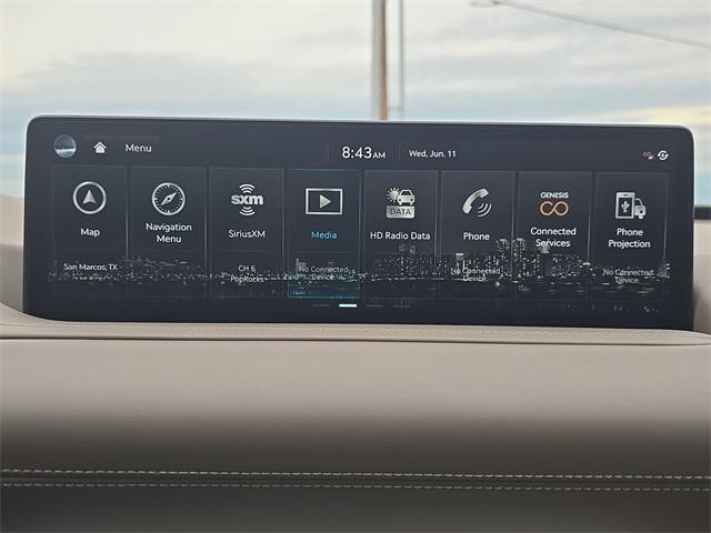 Photo of 2023 Savile Silver Genesis GV80