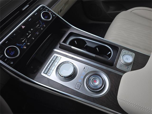 Photo of 2023 Savile Silver Genesis GV80