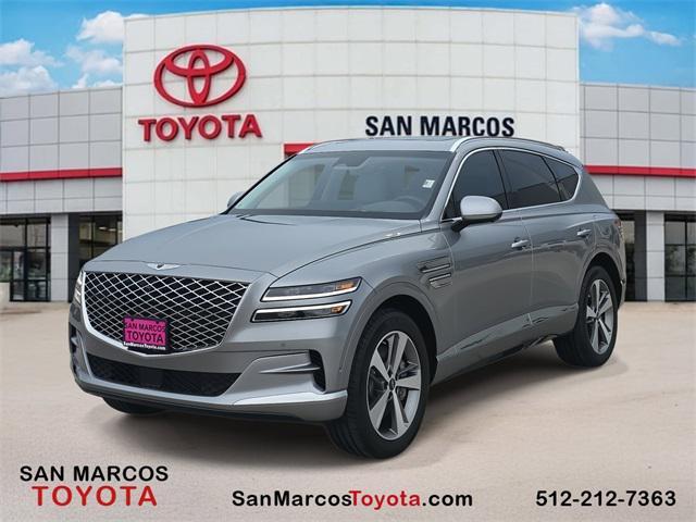 Photo of 2023 Savile Silver Genesis GV80