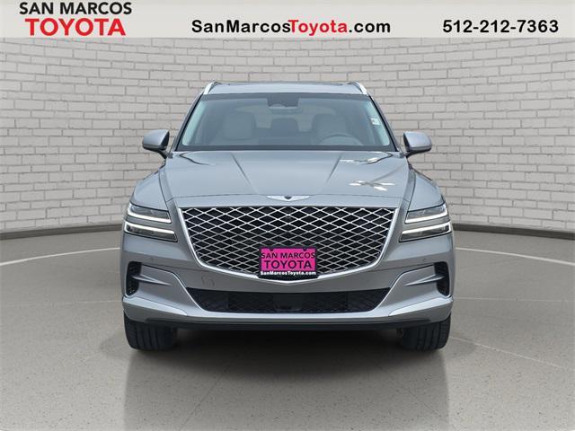 Photo of 2023 Savile Silver Genesis GV80