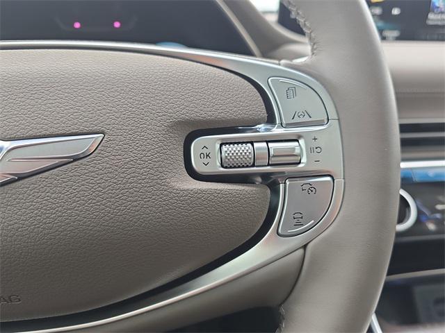 Photo of 2023 Savile Silver Genesis GV80