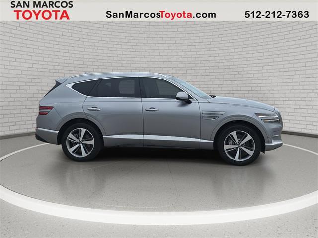 Photo of 2023 Savile Silver Genesis GV80