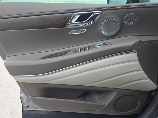 Photo of 2023 Savile Silver Genesis GV80