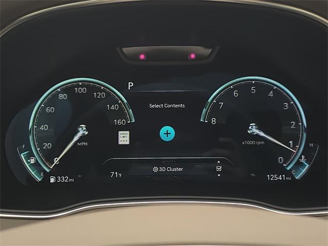 Photo of 2023 Savile Silver Genesis GV80