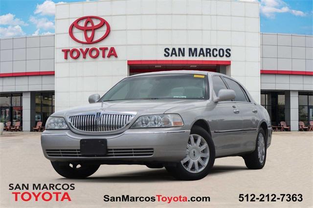 2009 Lincoln Town Car